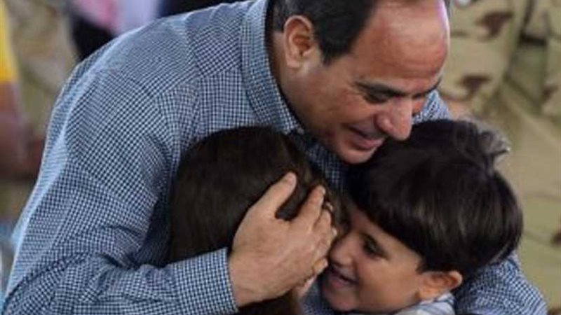 السيسي يواصل تكريم