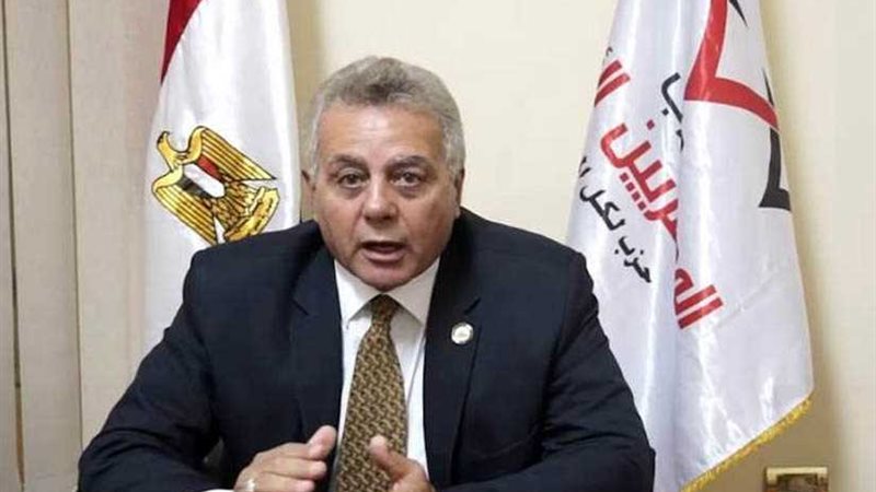 سلامة الجوهري: السيسي