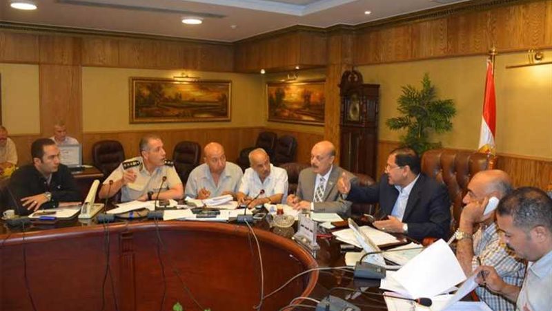 محافظ الغربية لـروزاليوسف: