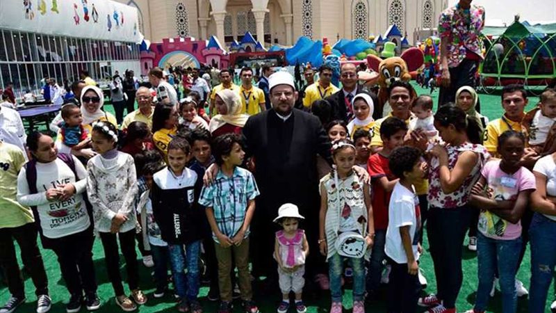 احتفالية تكريم لأسر