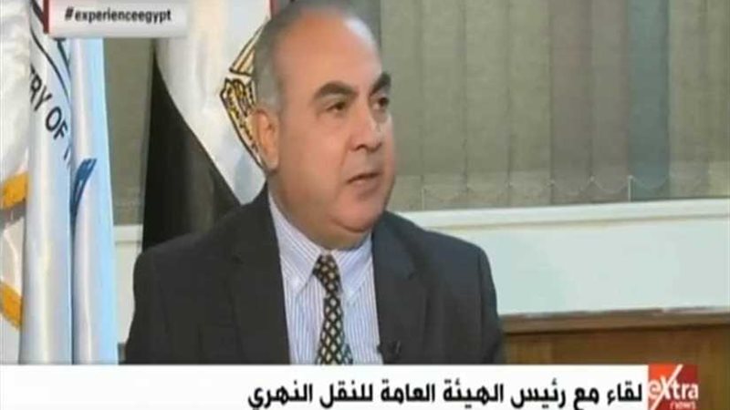 رئيس النقل النهري