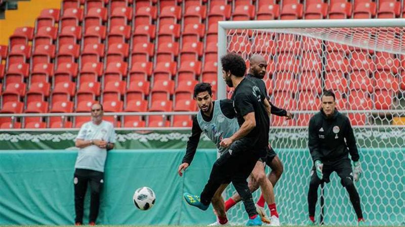 محمد صلاح يتألق في