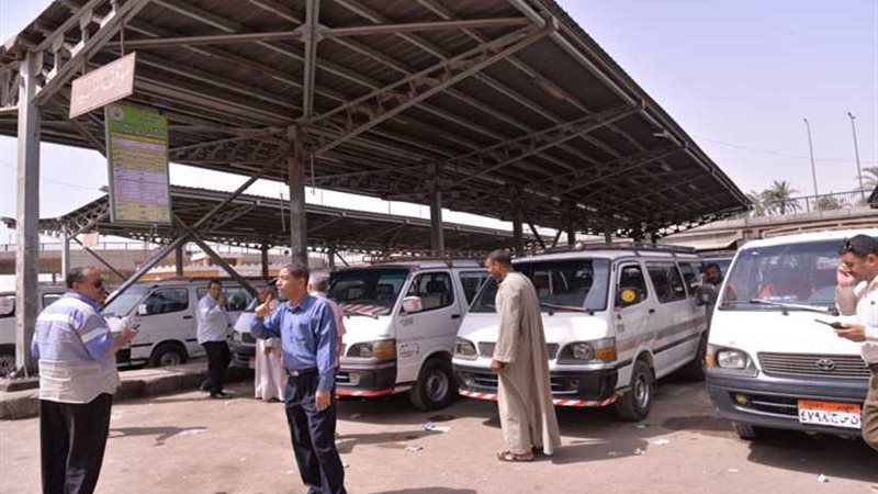 حملات مكثفة على محطات