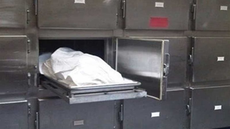 العثور على جثة سيدة