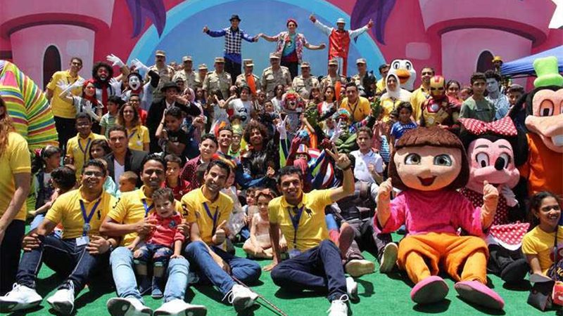 القوات المسلحة تنظم