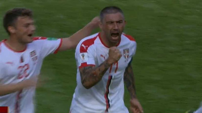 دقيقة 56.. صربيا