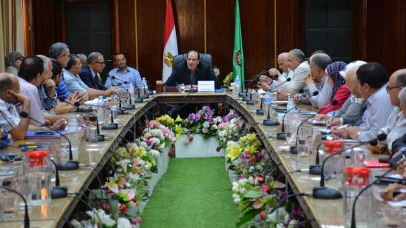 محافظ الدقهلية: لن