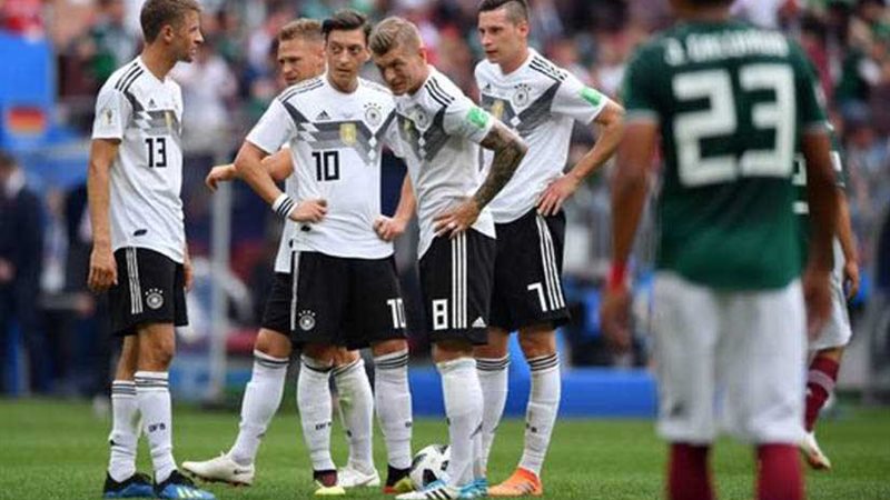 الماكينات الألمانية