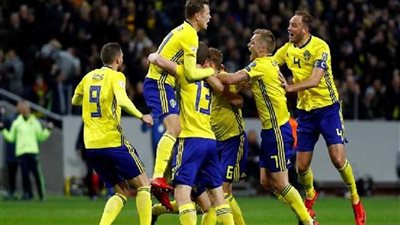 حكم الفيديو يحسم كفة السويد على كوريا الجنوبية بالمونديال