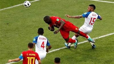 «لوكاكو» بلجيكا يُضاعف آلام بنما بالهدف الثاني