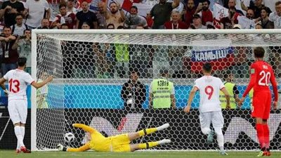 تونس تتعادل في مباراتها مع إنجلتر 