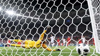 الشوط الأول.. تونس تنقذ العرب وتتعادل إيجابيًا أمام إنجلترا