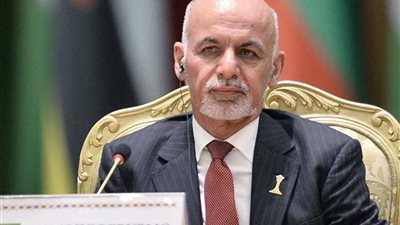 الرئيس الأفغاني يستقبل أعضاء السفارة المصرية والبعثة الأزهرية