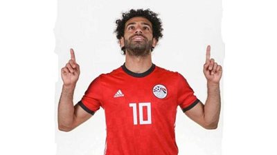 الإعلام الروسى يكشف رعبهم من محمد صلاح