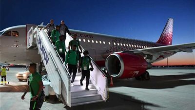طيران روسيا :السبب في عطل الطائرة التي تقل المنتخب السعودي هو دخول طائر في أحد المحركات
