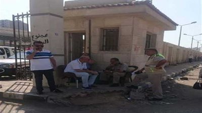 رئيس مدينة المحلة في 