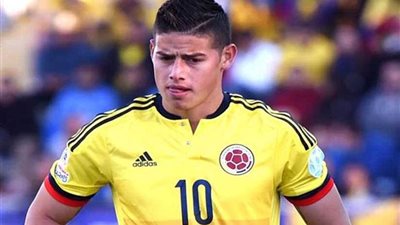 سر غياب رودريجيز عن تشكيل كولومبيا أمام اليابان