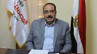 نائب المصريين الأحرار يطلق مبادرة لمكافحة الإدمان