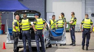 حادثة دهس توقع قتيلا وجرحى في هولندا