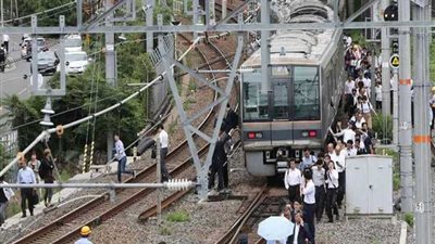 زلزال قوي يضرب اليابان ويتسبب بخسائر بشرية واقتصادية