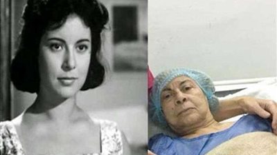 غادة والي تنعى الفنانة الكبيرة آمال فريد