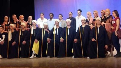 رئيس هيئة قصور الثقافة يشهد احتفالات ثقافة الإسكندرية بعيد الفطر