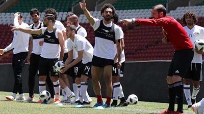 كوبر يحذر من استقبال أهداف في الربع ساعة الأولى من مواجهة روسيا