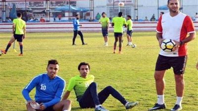 تأهيل وتدريبات علاجية لخماسي الزمالك