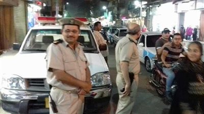 ضبط 4 آلاف و800 مخالفة مرورية في بني سويف