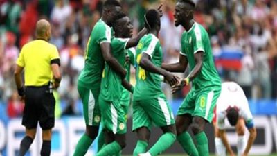 مابي نيانج يضيف الثاني للسنغال أمام بولندا