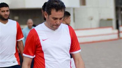 جلال: اللاعبون يسيرون بخطى ثابتة .. وهدفنا الوصول للأفضل قبل انطلاق الموسم