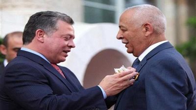 العاهل الأردني يعين يوسف العيسوي رئيسا للديوان الملكي الهاشمي