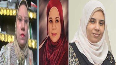 تعيين 3 أساتذة بكليتي الطب البيطري والتمريض بجامعة أسيوط