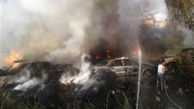 العناية الإلهية تنقذ سيدي سالم من كارثة.. صور