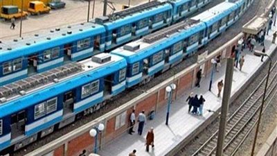 المترو.. إغلاق محطة المرج الجديدة 5 أشهر لإنهاء ازدواج المرج القديمة والجديدة
