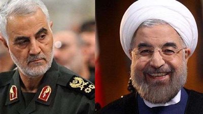 عراك بين الرئيس الإيراني وقائد فيلق القدس بسبب مخصصات الحرس الثوري