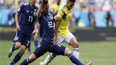 الصحف اليابانية تشيد بالفوز المفاجئ لمنتخبها على كولومبيا بالمونديال