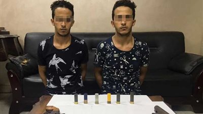 ضبط عاطلين سرقا محاسبًا بالمغافلة في الساحل