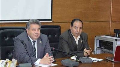 القاضي: نعمل على تنفيذ خطة الجامعة بمعدلات سريعة