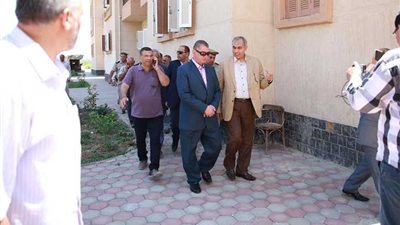 بتكلفة 150 مليونا.. تسليم 68 وحدة سكنية جديدة بكفر الشيخ