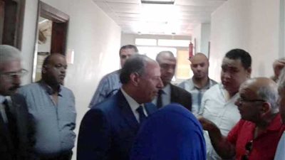 سلطان: استرداد أراضي الدولة للاستفادة منها في مشروعات خدمية