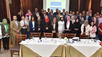 تفعيل دور لجان حماية الأطفال في أسيوط