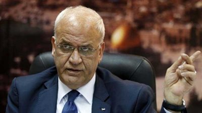 عريقات: انسحاب إدارة ترامب من مجلس حقوق الإنسان دليل على مخالفتها القانون والشرعية الدولية