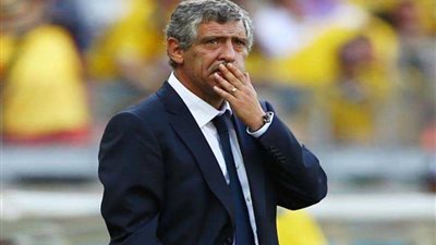 سانتوس مدرب البرتغال يطالب بتحسين الأداء