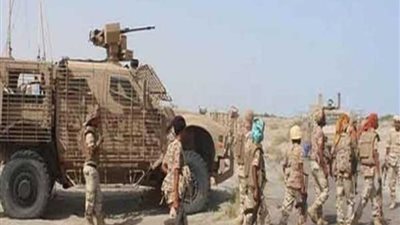 مقتل 20 حوثيا خلال معارك عنيفة مع الجيش اليمني في محافظة لحج