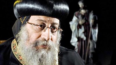 البابا تواضروس: مصر تضطلع بأدوار رائدة في مجال مكافحة الإرهاب