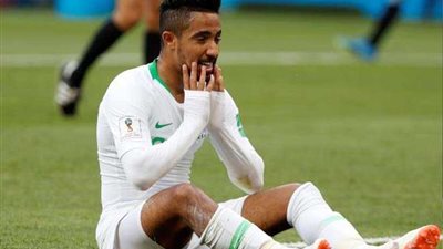 باهبري لاعب السعودية: نأسف للخروج من المونديال.. ونعتذر للجماهير