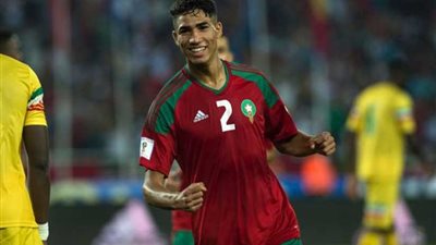 أشرف حكيمي: منتخب المغرب كان يستحق نتيجة أفضل أمام البرتغال