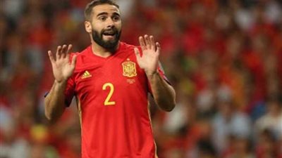 كارباخال لاعب إسبانيا: وجدنا صعوبات في التسجيل بمرمى منتخب إيران