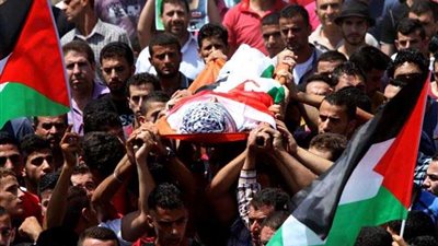 استشهاد شاب فلسطيني متأثرا بجروحه بقطاع غزة